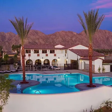 Villa Steps From Pga West Pool & Gym